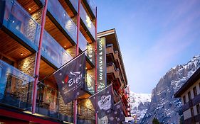 Eiger Mountain & Soul Resort